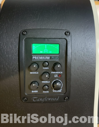 Tanglewood Blackbird Electro Acoustic Guitar